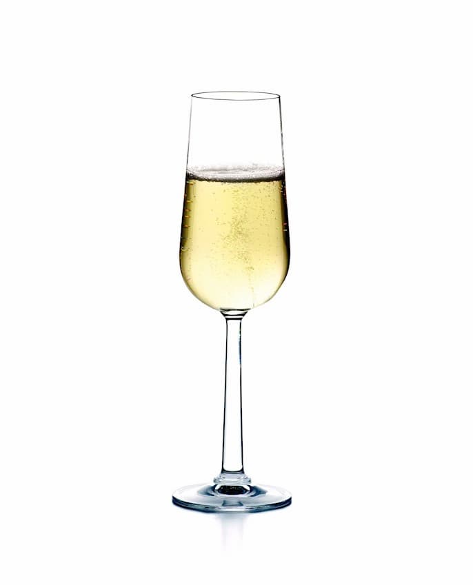 Rosendahl Grand Cru Champagneglass 6 stk