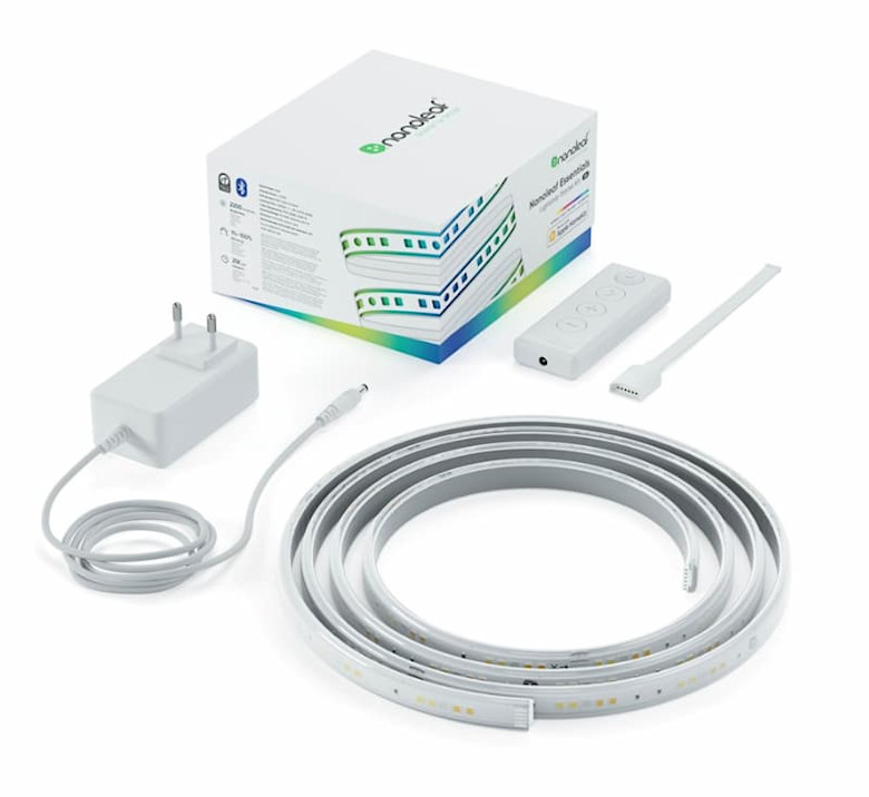 Nanoleaf Essentials – Light Strip Starter Kit – 2m