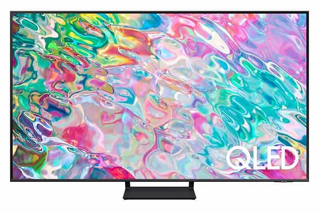 Samsung Series 7 QE55Q77BATXXN TV 139.7 cm (55``) 4K Ultra HD Smart TV Wi-Fi Black