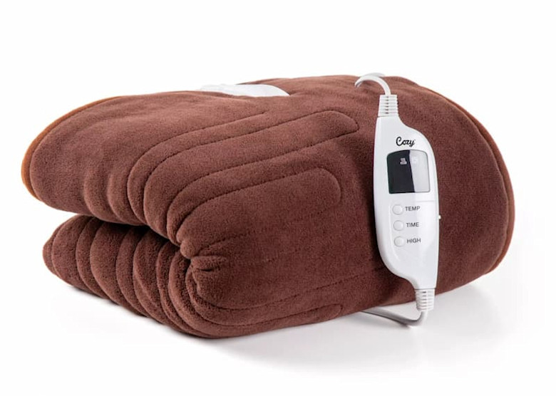 Cozy Elektrisk Varmepledd Deluxe