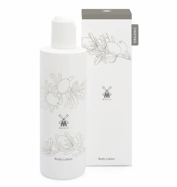 Mühle Organic Body Lotion