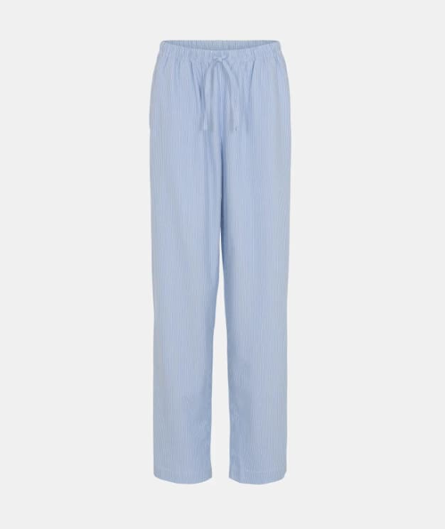 Bambus, pyjamasbukser, blå – JBS of Denmark Women