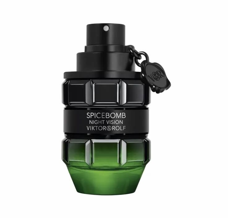 Viktor & Rolf Spicebomb Night Vision Edt Spray – Mand – 90 ml