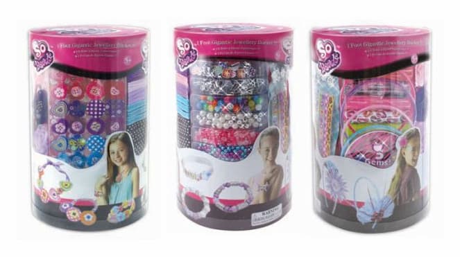 So Beads Smykkesett