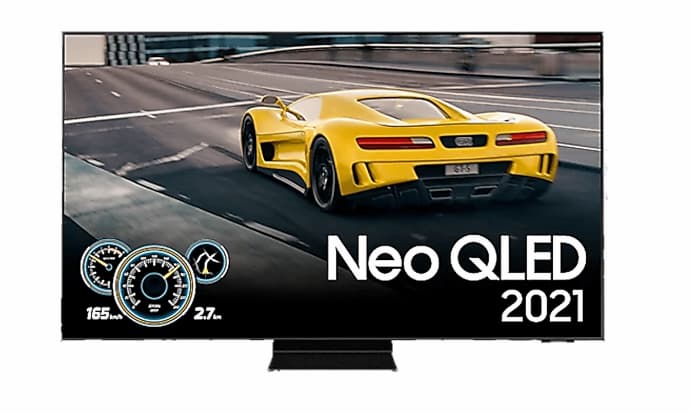 65``QN90A Neo QLED 4K Smart TV (2021)