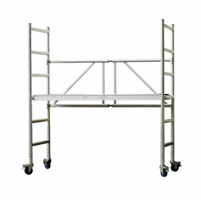 Rullestillas Modul A 1000 mm hĂžy