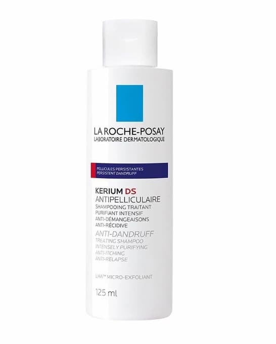 La Roche-Posay Kerium DS Anti-Dandruff Shampoo 125 ml