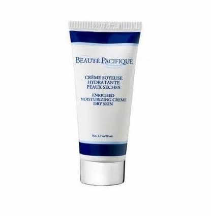 Beaute Pacifique Fuktighetskrem (Tørr hud) (50 ml tube)