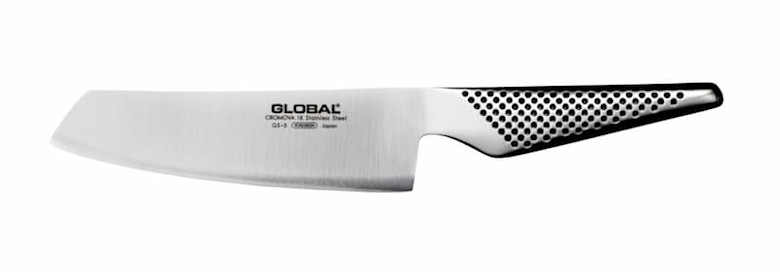 Global GS-5 Grønnsakskniv Stål 14 cm