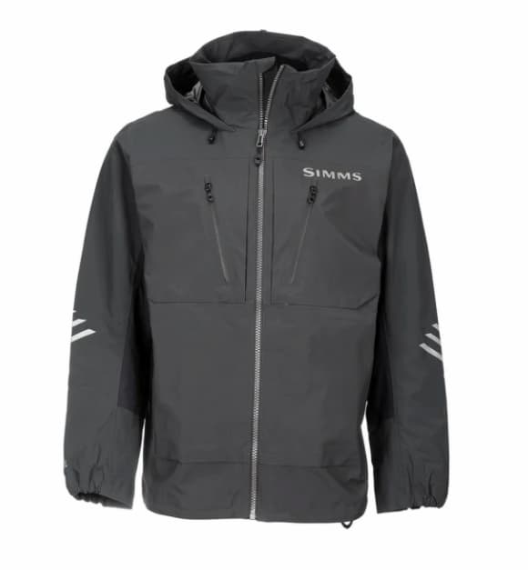 Simms ProDry Jacket Carbon