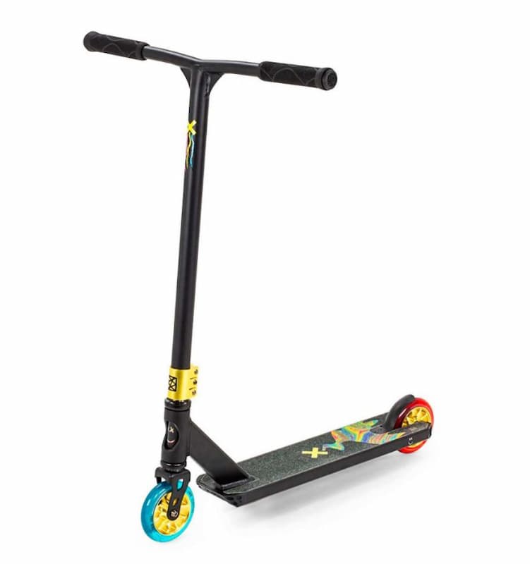 Slamm Trikse-sparkesykkel X-Edition
