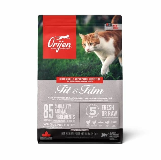 Orijen Cat Fit & Trim