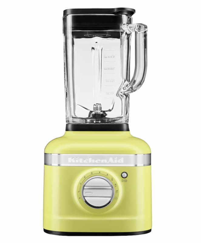 Kitchenaid Blender Test Hvem Stikker Av Med Seieren   KitchenAid Artisan K400 Blender  Kyoto Glow 