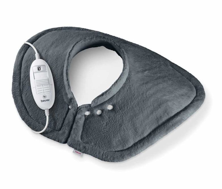 Beurer - HK 54 Heating Pad for Shoulders and Neck - 3 Years Warranty