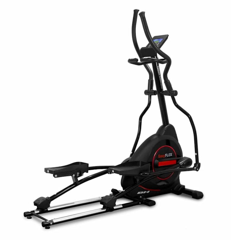 Test av crosstrainer
