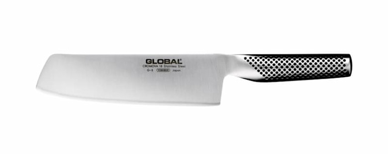Global G-5 Grønnsakskniv Stål 18 cm