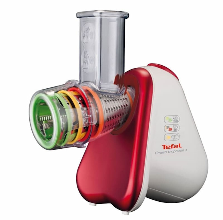 Tefal Fresh Express + MB756G31 Red/White
