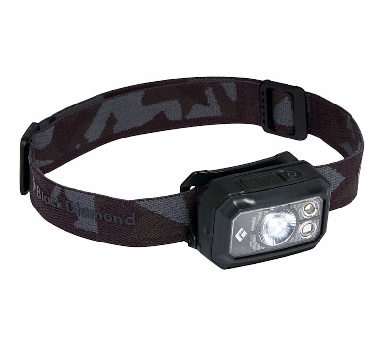Black diamond storm 400