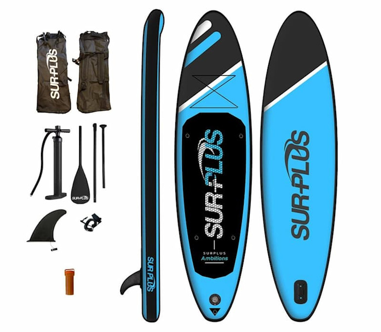SurPlus Nemesis SUP-NY 2022