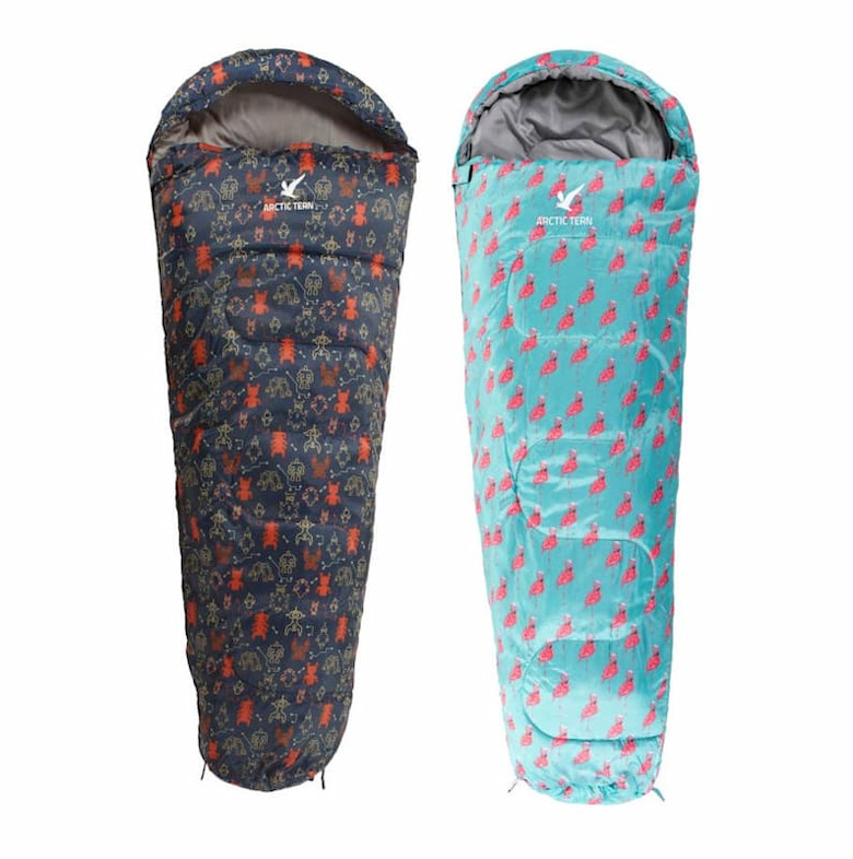 Arctic Tern – Kid´s t-Pack Dot Sleeping Bag