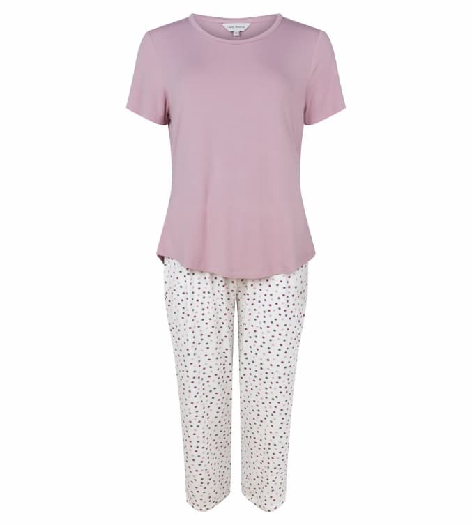 Lady Avenye Bamboo Pyjamas, Multi