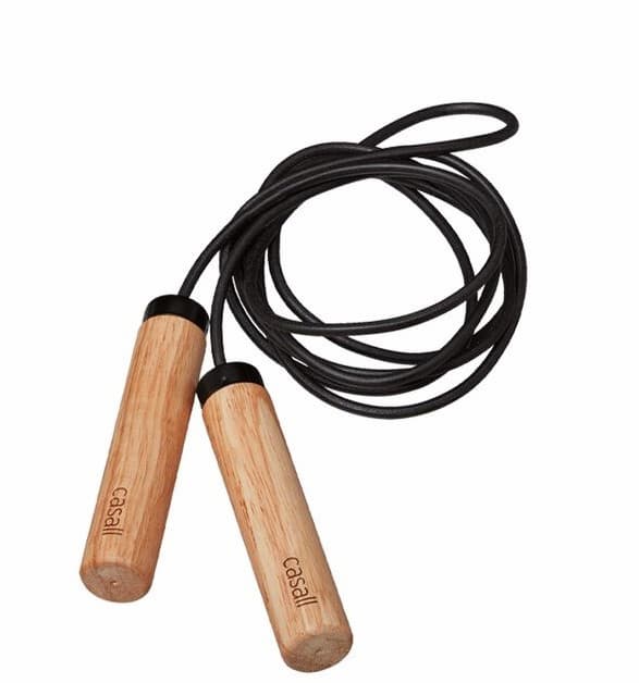 ECO Jump Rope Wood - fra Casall Sports Prod