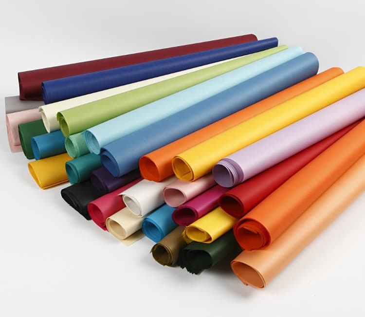 Silkepapir, 50 x 70 cm, 14 g, 300 ark/1 pk