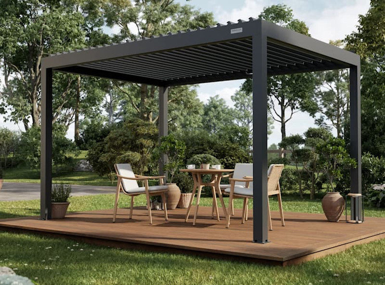 PERGOLUX Pergola S2