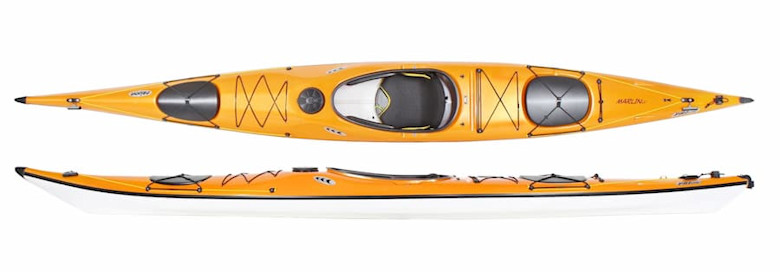 prijon marlin kajakk test