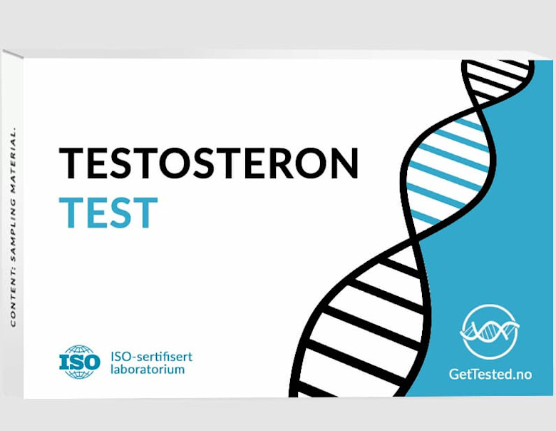 Testosteron test - GetTested