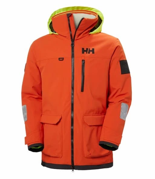 Arctic Ocean Passage Jacket