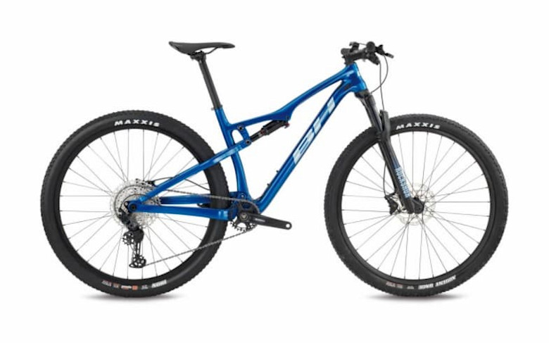 BH Lynx Race Carbon MC 3.0 Blå 29 ``Terrengsykkel