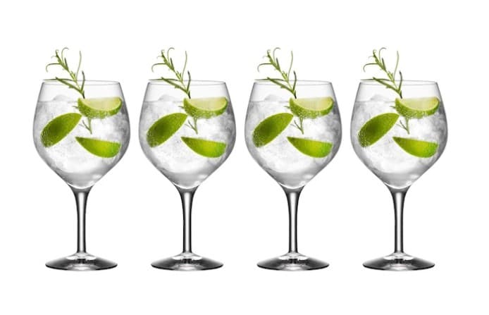 Orrefors Gin & Tonic 64 cl 4-pakning
