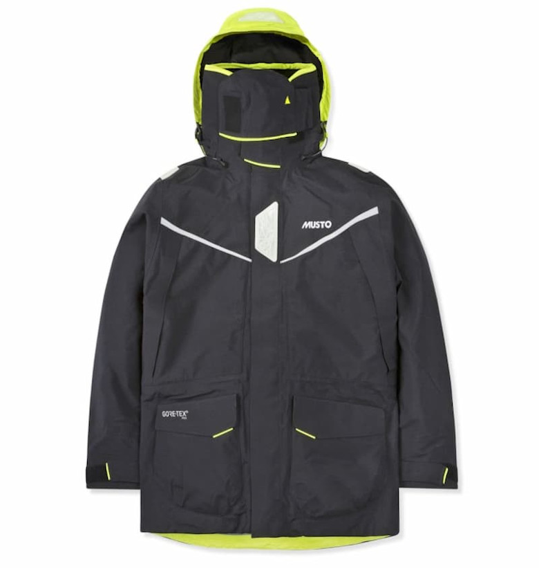 Musto MPX Gore-Tex Pro Offshore Herre Seilerjakke