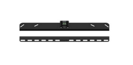 Sanus SimplySafe VLL61-B2 – Monteringssett (Fast veggfeste) for TV – skjermstørrelse: 47-80