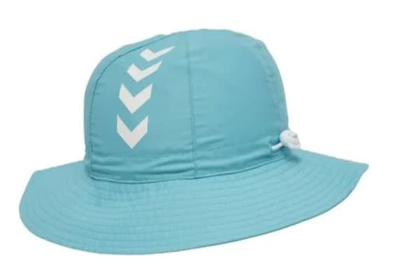 Hummel Starfish Solhatt UPF50+, Scuba Blue