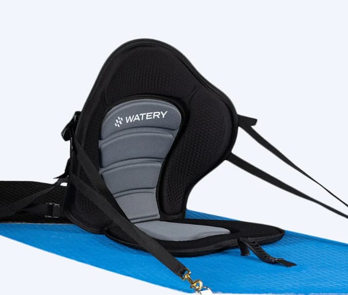 Watery sete til paddleboard – Svart