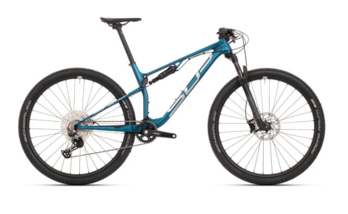 Superior XF 919 RC, Fulldemper