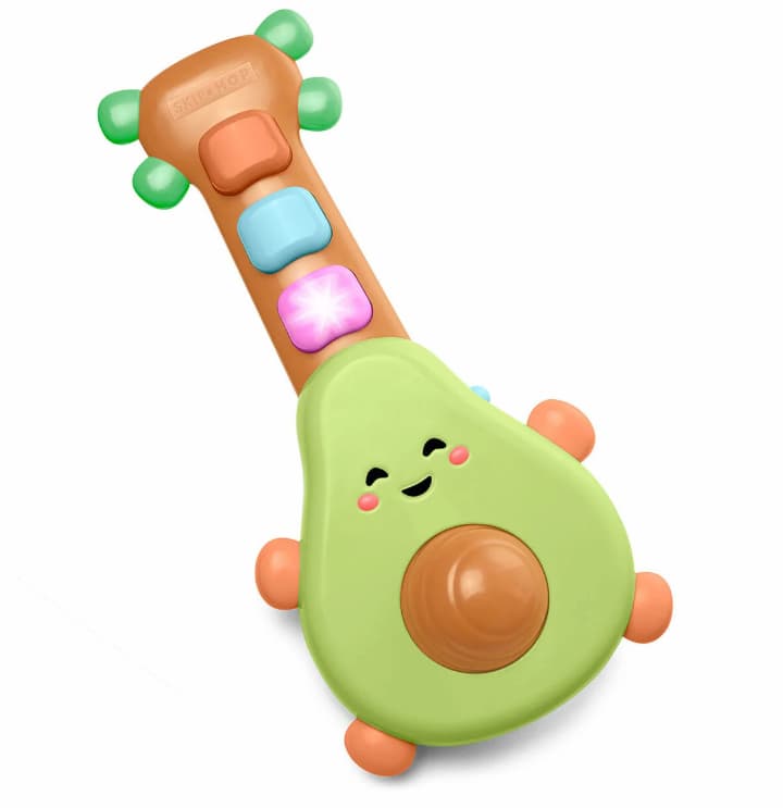 Skip Hop Farmstand Avocado Lekegitar