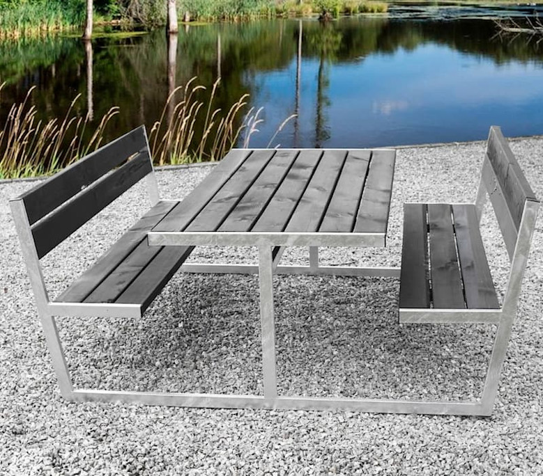 Piknikbord HORTUS Balder Trykkimpregnert