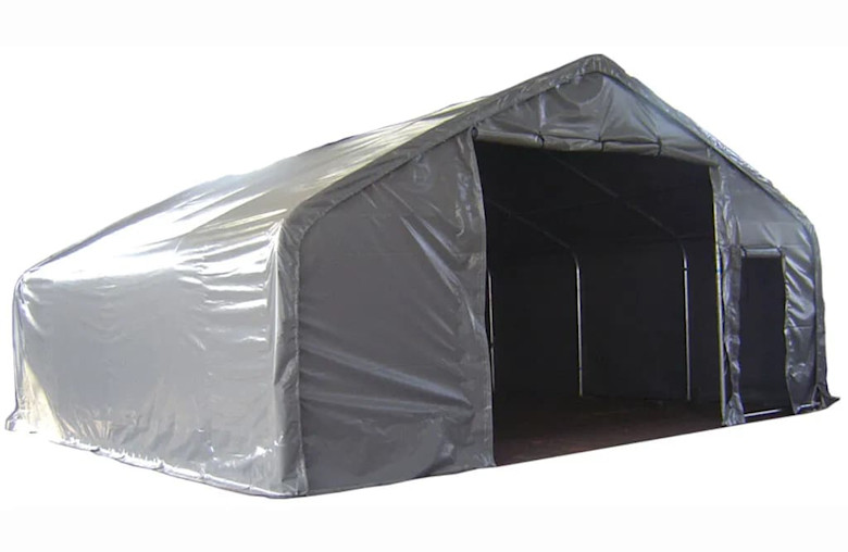 Telthall 9,15 x 7,90 x 4,20 m