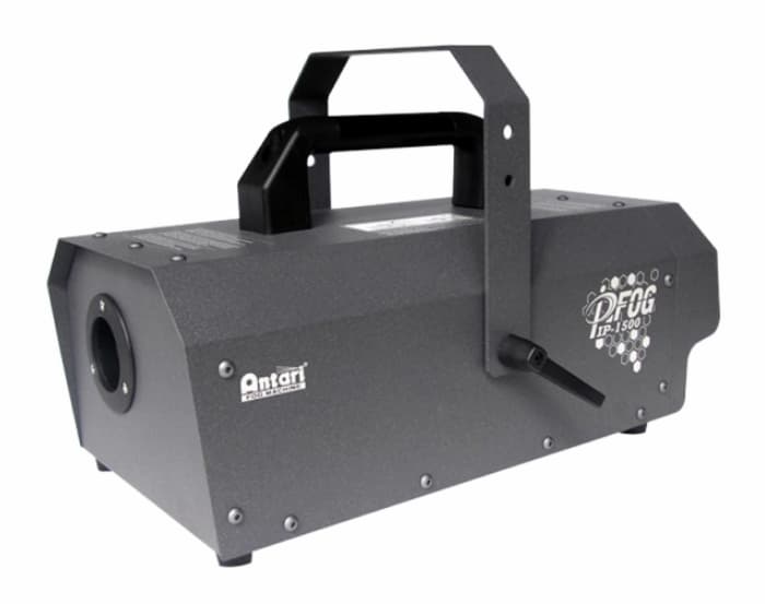 Antari IP-1500 utendørs røykmaskin