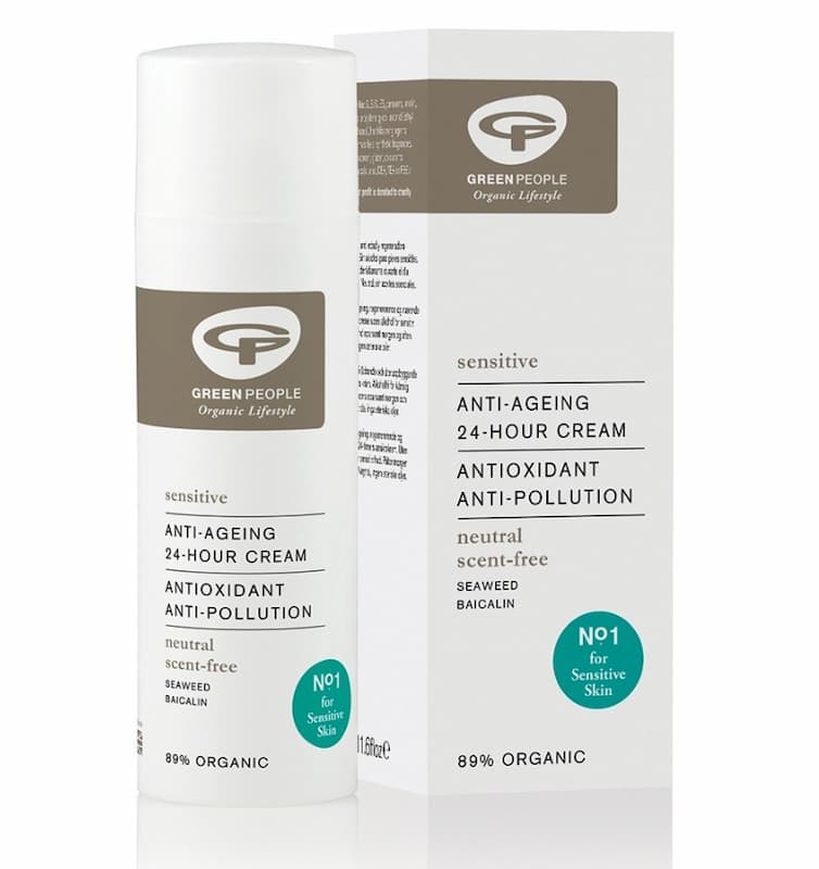 Green People Neutral 24 Hour Cream (Anti-Ageing) (50 ml)