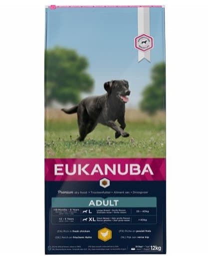Eukanuba Adult Large Breed 12 kg