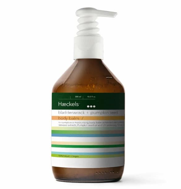 Haeckels Bladderwark + Pumpkin Body Balm bodylotion