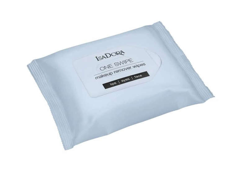 IsaDora One Swipe Makeup Remover Wipes