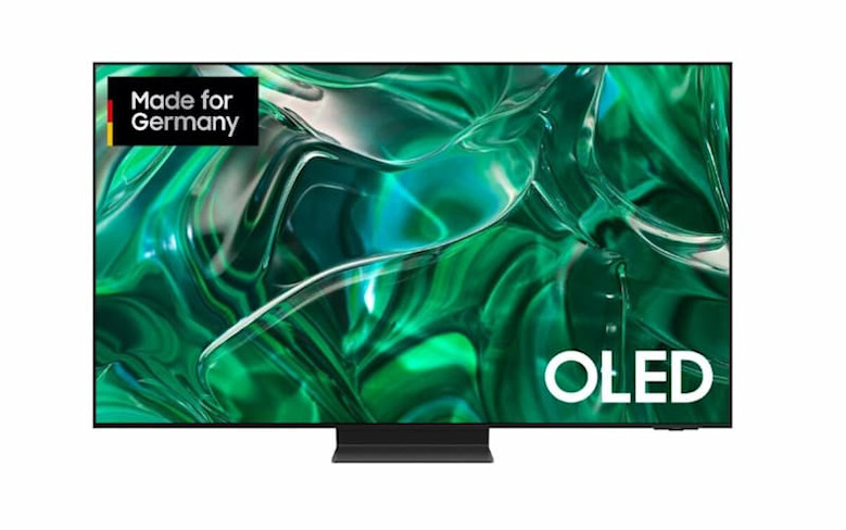 Samsung GQ77S90CAT 195.6 cm (77´´) 4K Ultra HD Smart TV Wi-Fi Black