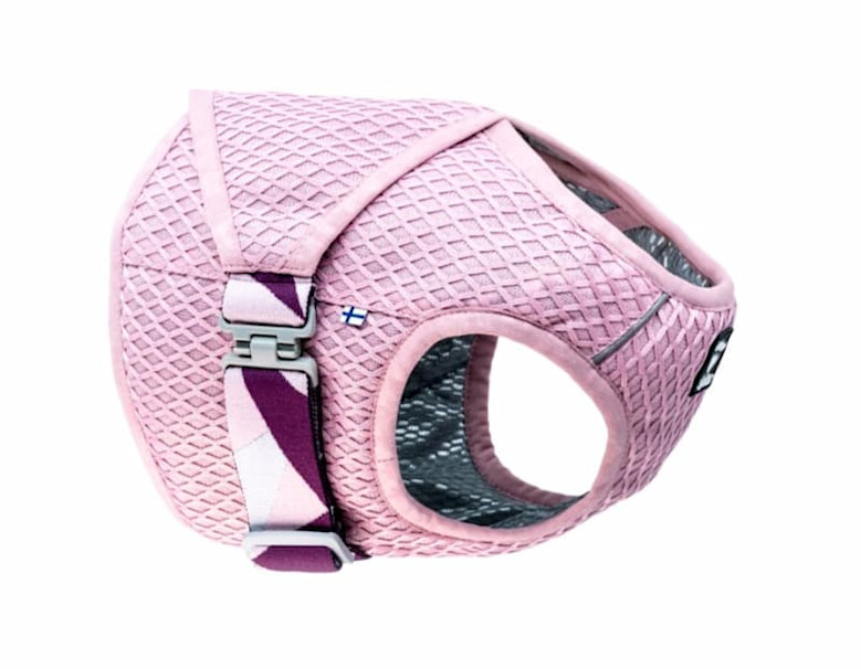Hurtta Cooling Wrap-Carnation Pink