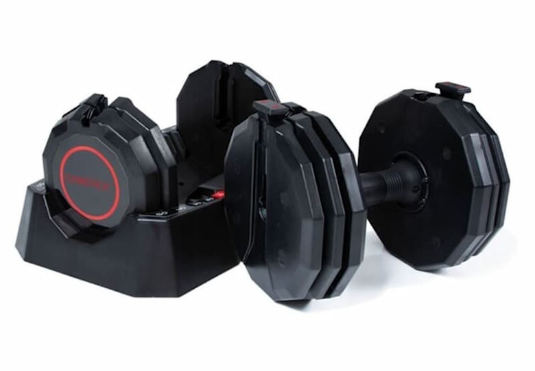 Gymstick Quick-Lock Dumbbell