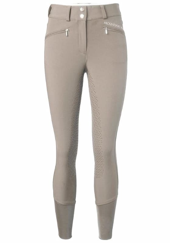 Mountain Horse Diana Ridebukser – Taupe